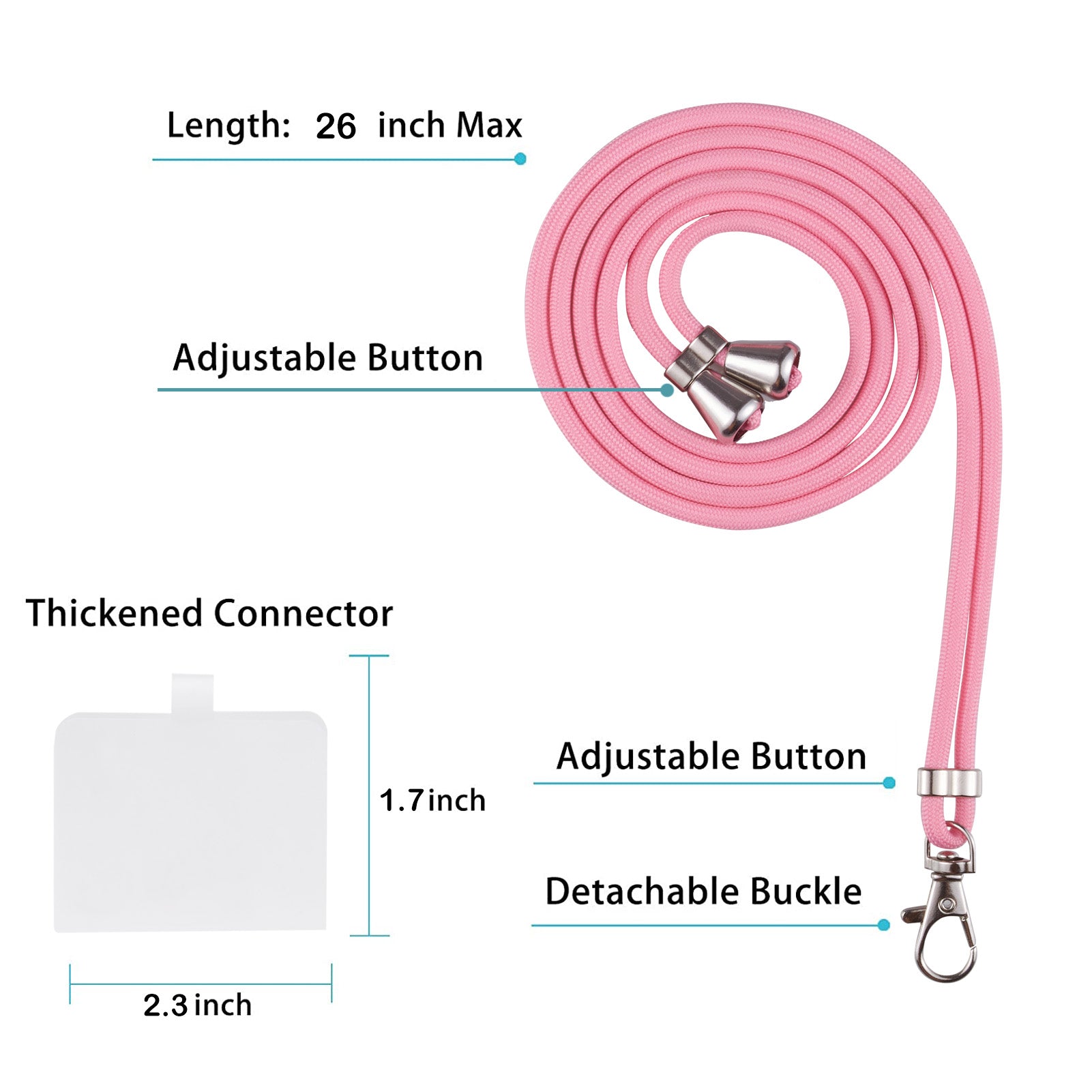 YB IMD Series-5 for Samsung Galaxy A13 4G Electroplating Phone Case IML IMD TPU Phone Shell with Lanyard YB IMD Series-5 for Samsung Galaxy A13 4G Electroplating Phone Case IML IMD TPU Phone Shell with Lanyard